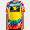Youth Window Tie Dye Tee Thumbnail