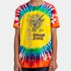 Youth Window Tie Dye Tee Thumbnail