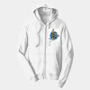 Fan Favorite Fleece Full Zip Hooded Sweatshirt Thumbnail