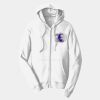 Fan Favorite Fleece Full Zip Hooded Sweatshirt Thumbnail