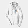 Fan Favorite Fleece Full Zip Hooded Sweatshirt Thumbnail