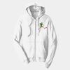Fan Favorite Fleece Full Zip Hooded Sweatshirt Thumbnail