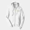 Fan Favorite Fleece Full Zip Hooded Sweatshirt Thumbnail
