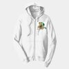 Fan Favorite Fleece Full Zip Hooded Sweatshirt Thumbnail