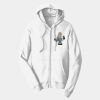 Fan Favorite Fleece Full Zip Hooded Sweatshirt Thumbnail