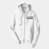Fan Favorite Fleece Full Zip Hooded Sweatshirt Thumbnail