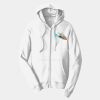 Fan Favorite Fleece Full Zip Hooded Sweatshirt Thumbnail