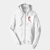 Fan Favorite Fleece Full Zip Hooded Sweatshirt Thumbnail