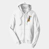 Fan Favorite Fleece Full Zip Hooded Sweatshirt Thumbnail