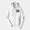 Fan Favorite Fleece Full Zip Hooded Sweatshirt Thumbnail