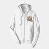 Fan Favorite Fleece Full Zip Hooded Sweatshirt Thumbnail