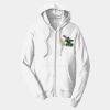 Fan Favorite Fleece Full Zip Hooded Sweatshirt Thumbnail