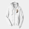 Fan Favorite Fleece Full Zip Hooded Sweatshirt Thumbnail