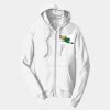 Fan Favorite Fleece Full Zip Hooded Sweatshirt Thumbnail