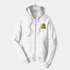 Fan Favorite Fleece Full Zip Hooded Sweatshirt Thumbnail