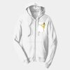 Fan Favorite Fleece Full Zip Hooded Sweatshirt Thumbnail