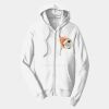 Fan Favorite Fleece Full Zip Hooded Sweatshirt Thumbnail