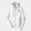 Fan Favorite Fleece Full Zip Hooded Sweatshirt Thumbnail