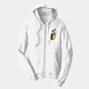 Fan Favorite Fleece Full Zip Hooded Sweatshirt Thumbnail