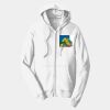 Fan Favorite Fleece Full Zip Hooded Sweatshirt Thumbnail