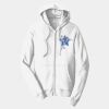 Fan Favorite Fleece Full Zip Hooded Sweatshirt Thumbnail