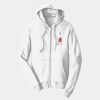 Fan Favorite Fleece Full Zip Hooded Sweatshirt Thumbnail