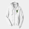 Fan Favorite Fleece Full Zip Hooded Sweatshirt Thumbnail