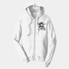 Fan Favorite Fleece Full Zip Hooded Sweatshirt Thumbnail
