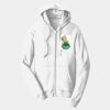 Fan Favorite Fleece Full Zip Hooded Sweatshirt Thumbnail