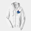 Fan Favorite Fleece Full Zip Hooded Sweatshirt Thumbnail