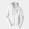 Fan Favorite Fleece Full Zip Hooded Sweatshirt Thumbnail