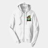 Fan Favorite Fleece Full Zip Hooded Sweatshirt Thumbnail