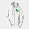 Fan Favorite Fleece Full Zip Hooded Sweatshirt Thumbnail