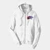 Fan Favorite Fleece Full Zip Hooded Sweatshirt Thumbnail
