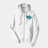 Fan Favorite Fleece Full Zip Hooded Sweatshirt Thumbnail