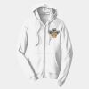 Fan Favorite Fleece Full Zip Hooded Sweatshirt Thumbnail
