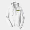 Fan Favorite Fleece Full Zip Hooded Sweatshirt Thumbnail