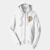 Fan Favorite Fleece Full Zip Hooded Sweatshirt Thumbnail