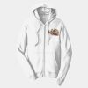 Fan Favorite Fleece Full Zip Hooded Sweatshirt Thumbnail