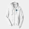 Fan Favorite Fleece Full Zip Hooded Sweatshirt Thumbnail