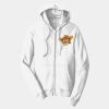 Fan Favorite Fleece Full Zip Hooded Sweatshirt Thumbnail