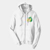 Fan Favorite Fleece Full Zip Hooded Sweatshirt Thumbnail