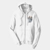 Fan Favorite Fleece Full Zip Hooded Sweatshirt Thumbnail