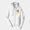 Fan Favorite Fleece Full Zip Hooded Sweatshirt Thumbnail