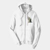 Fan Favorite Fleece Full Zip Hooded Sweatshirt Thumbnail