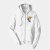 Fan Favorite Fleece Full Zip Hooded Sweatshirt Thumbnail