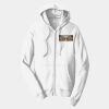 Fan Favorite Fleece Full Zip Hooded Sweatshirt Thumbnail