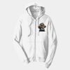 Fan Favorite Fleece Full Zip Hooded Sweatshirt Thumbnail