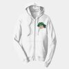 Fan Favorite Fleece Full Zip Hooded Sweatshirt Thumbnail
