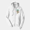 Fan Favorite Fleece Full Zip Hooded Sweatshirt Thumbnail